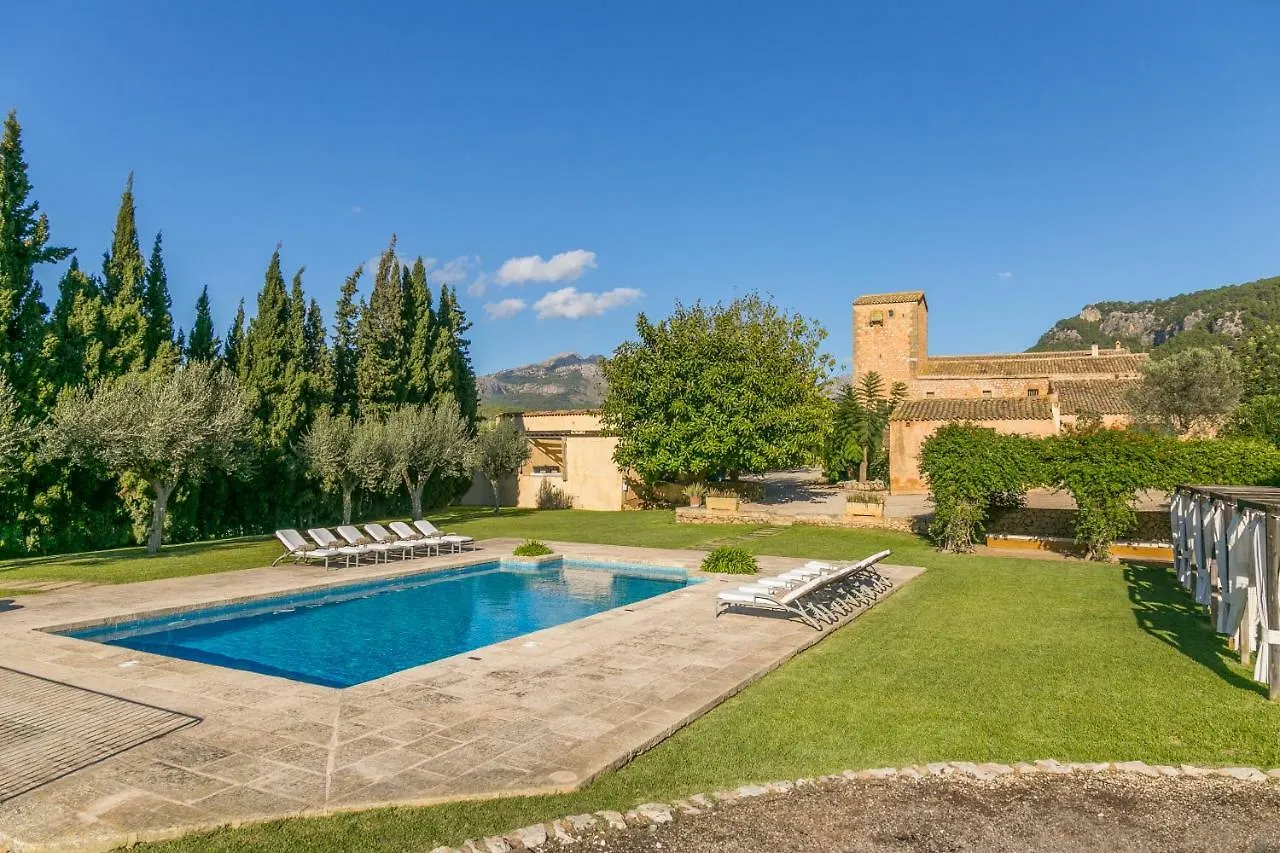Historic House In Mallorca Up To 12 Guests Andratx