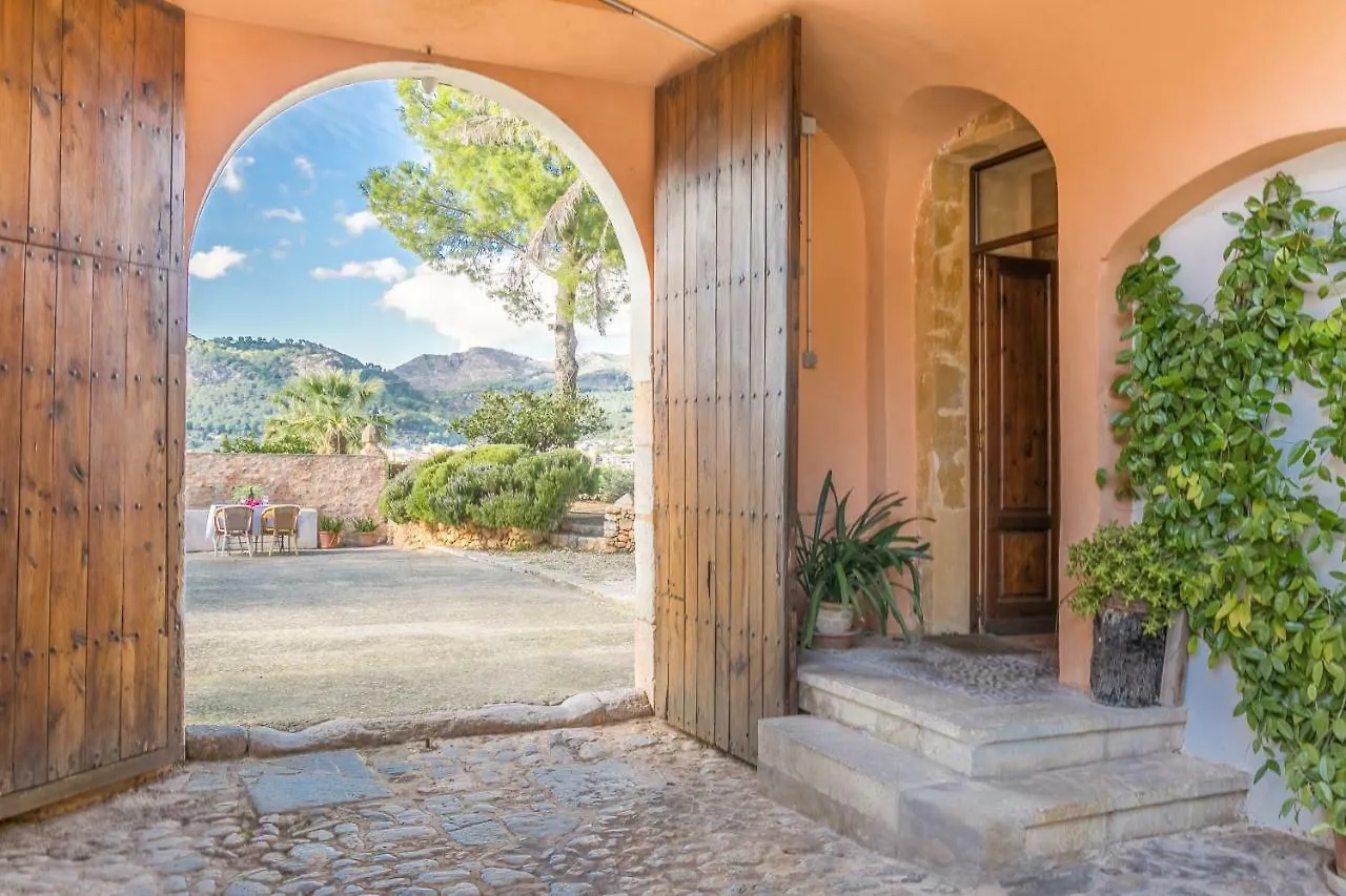 Historic House In Mallorca Up To 12 Guests Andratx Βίλα
