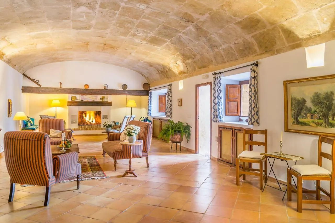 Βίλα Historic House In Mallorca Up To 12 Guests Andratx