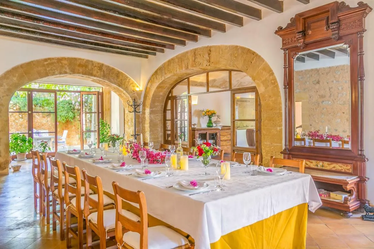Historic House In Mallorca Up To 12 Guests Andratx Ισπανία