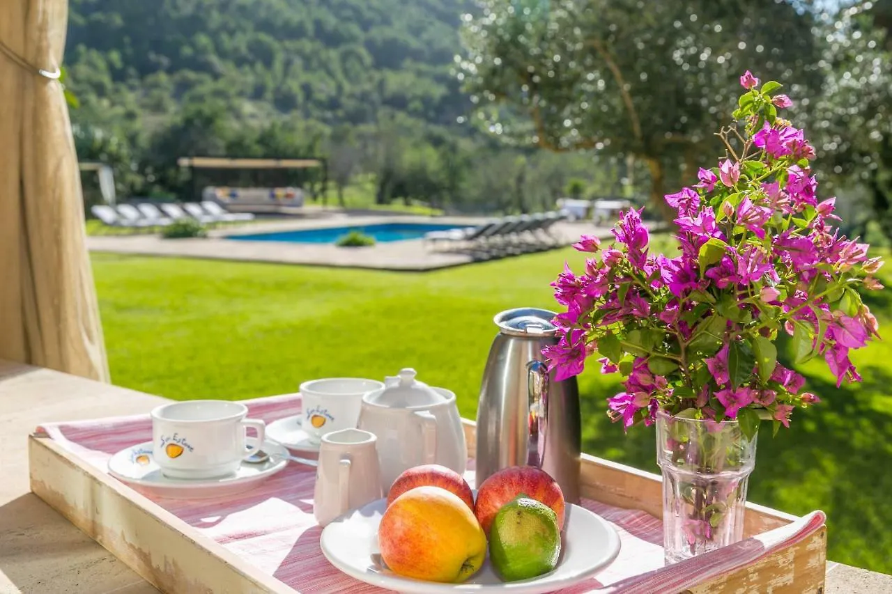 Villa Historic House In Mallorca Up To 12 Guests Andraitx Spanyolország