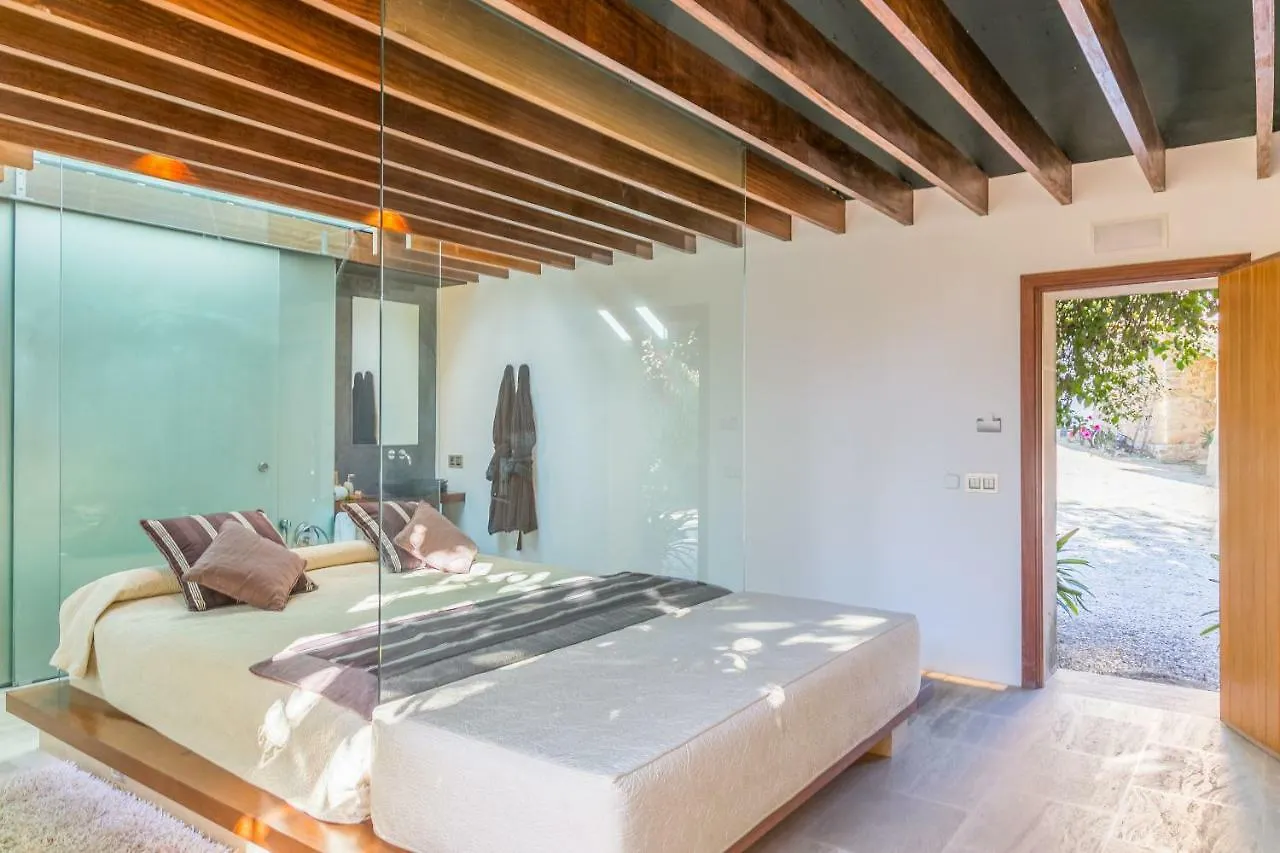 Villa Historic House In Mallorca Up To 12 Guests Andraitx