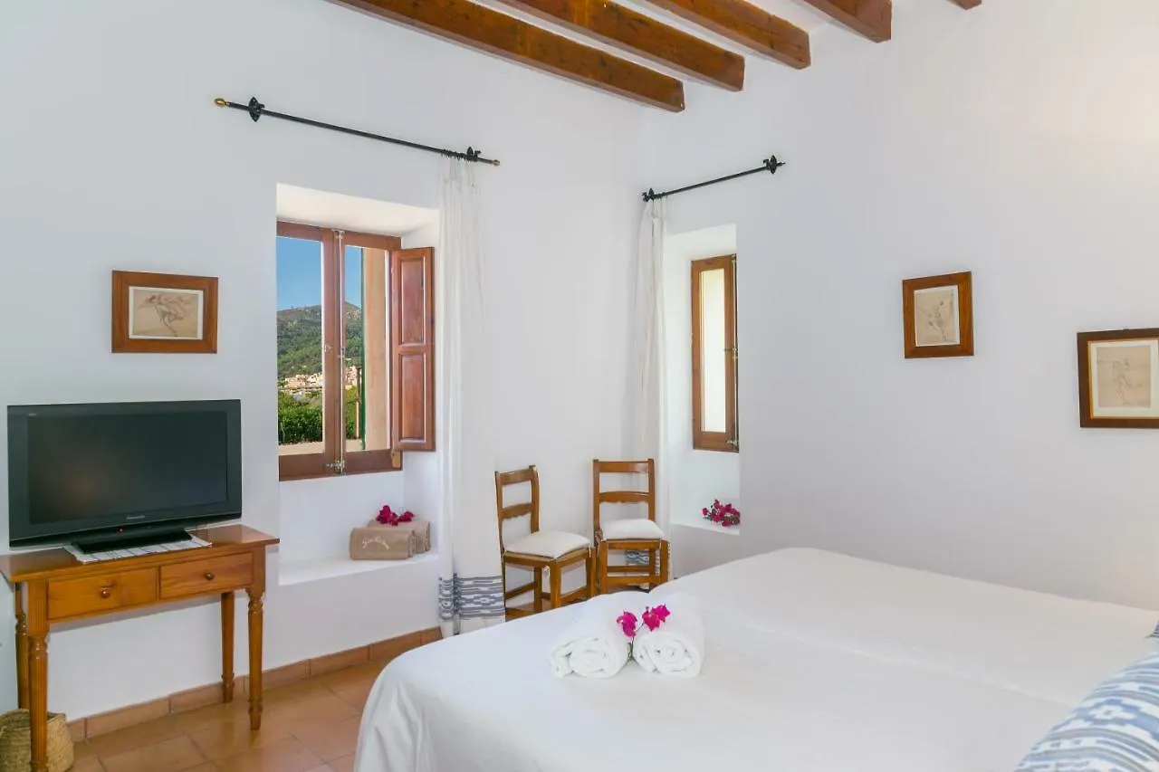 Βίλα Historic House In Mallorca Up To 12 Guests Andratx