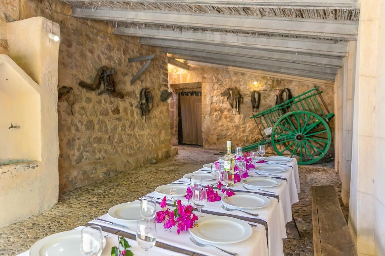 Historic House In Mallorca Up To 12 Guests Andraitx 0*,