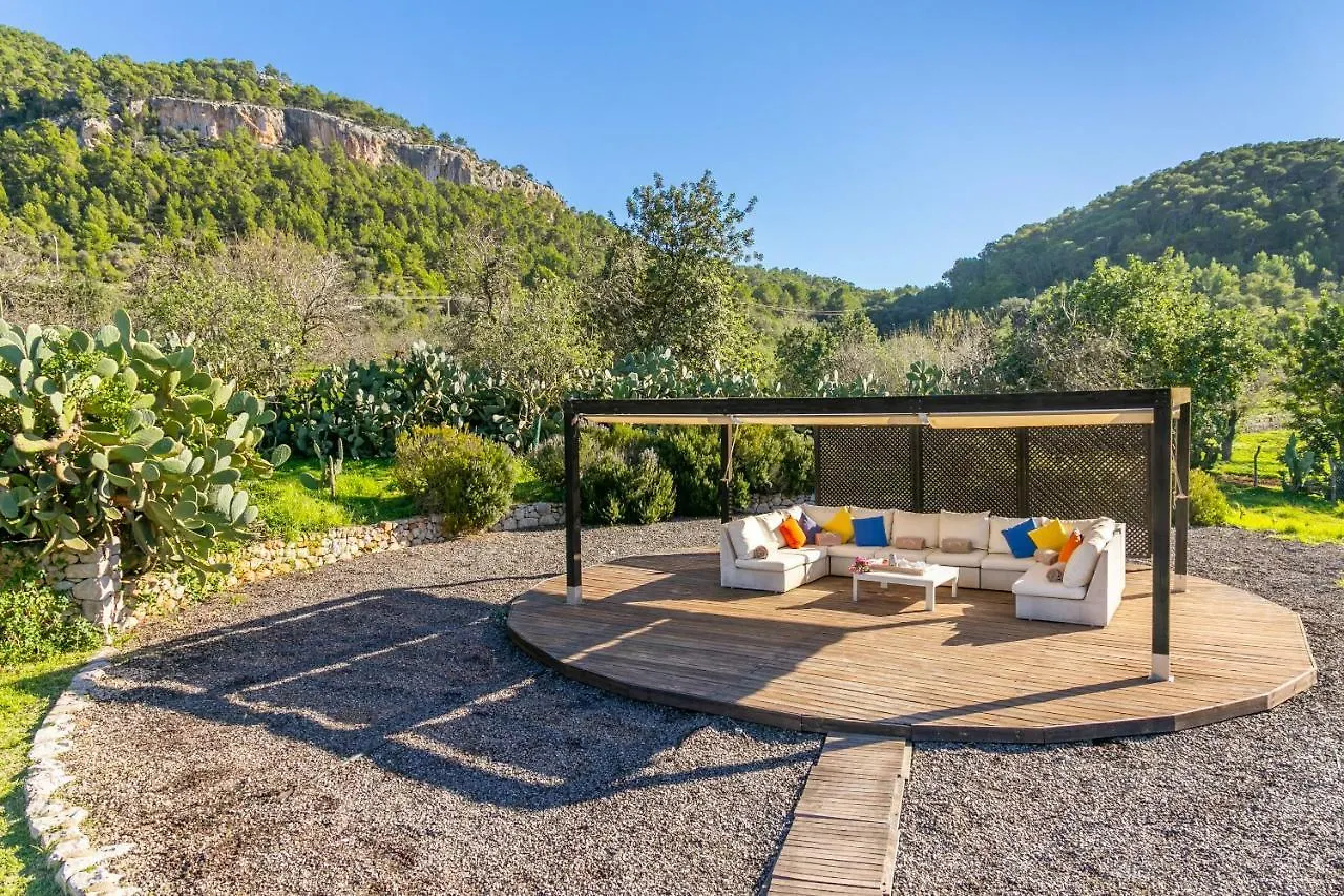 Βίλα Historic House In Mallorca Up To 12 Guests Andratx Ισπανία