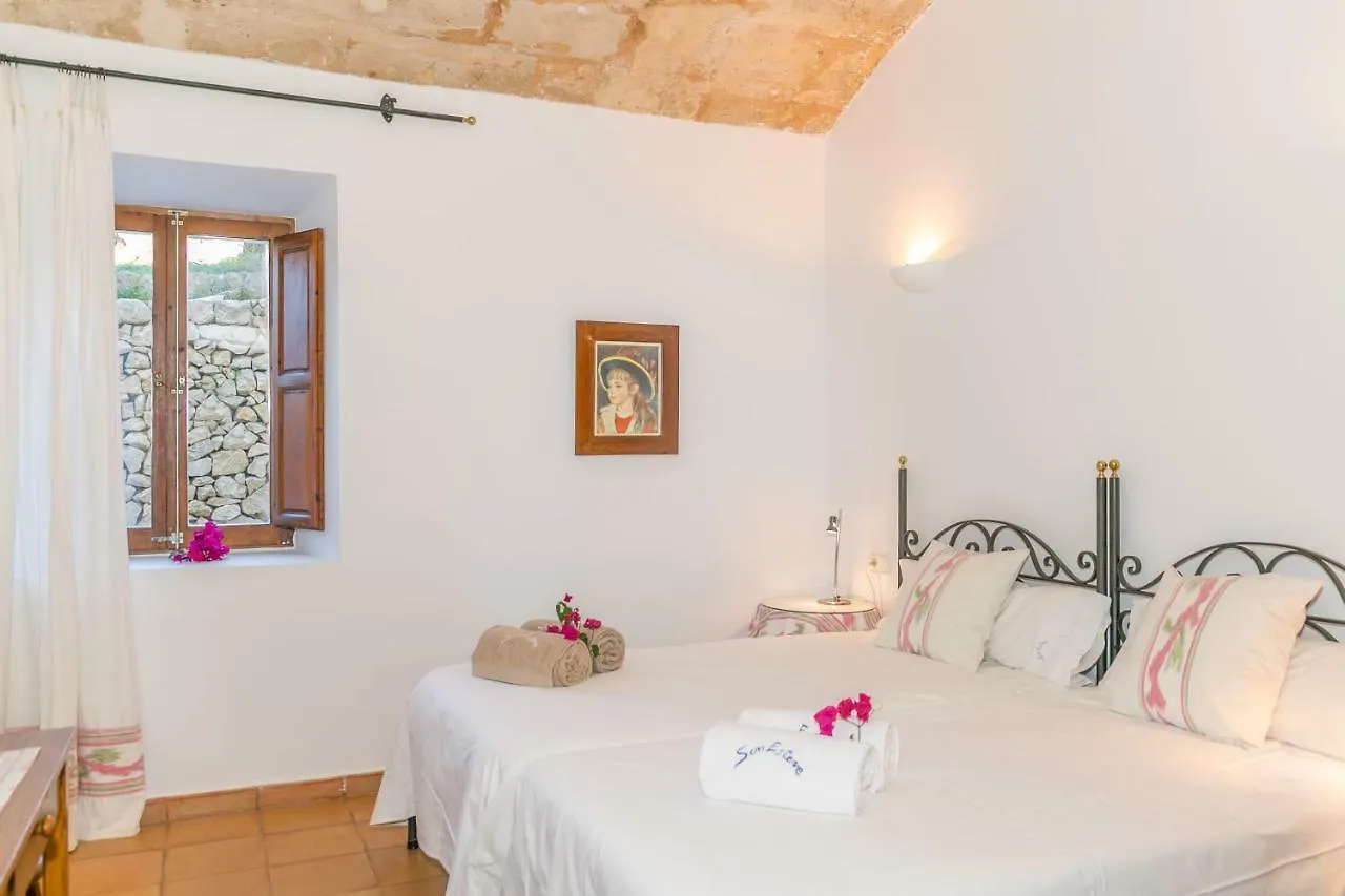 Historic House In Mallorca Up To 12 Guests Andratx Βίλα