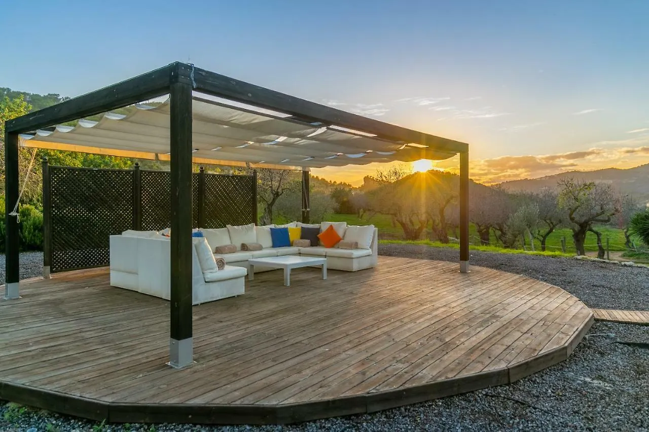 Βίλα Historic House In Mallorca Up To 12 Guests Andratx