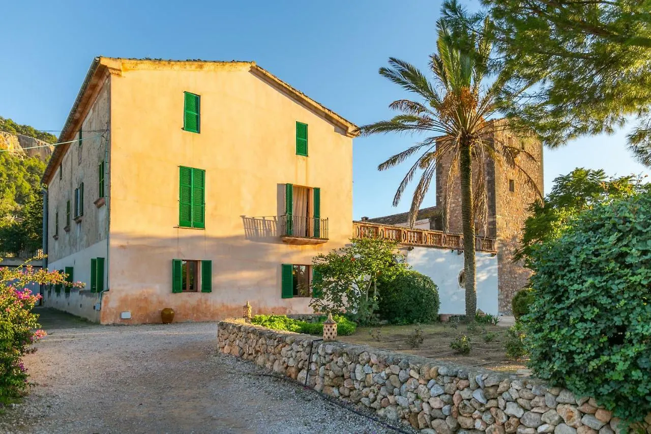 Historic House In Mallorca Up To 12 Guests Andraitx Villa