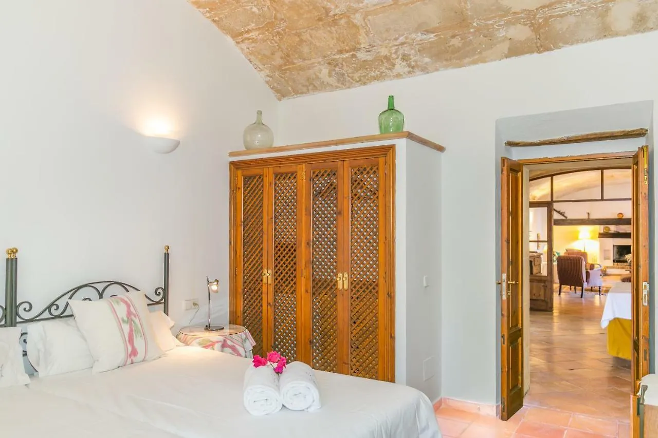 Βίλα Historic House In Mallorca Up To 12 Guests Andratx