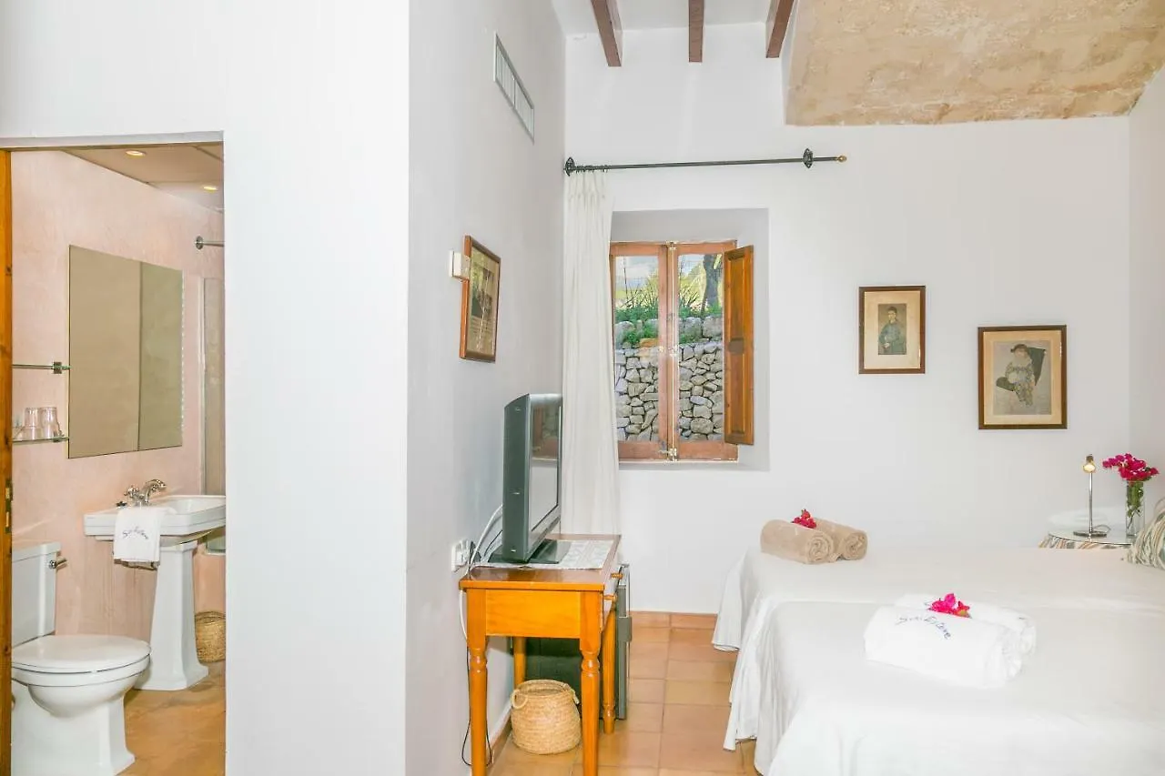 Historic House In Mallorca Up To 12 Guests Andratx 0*,  Ισπανία