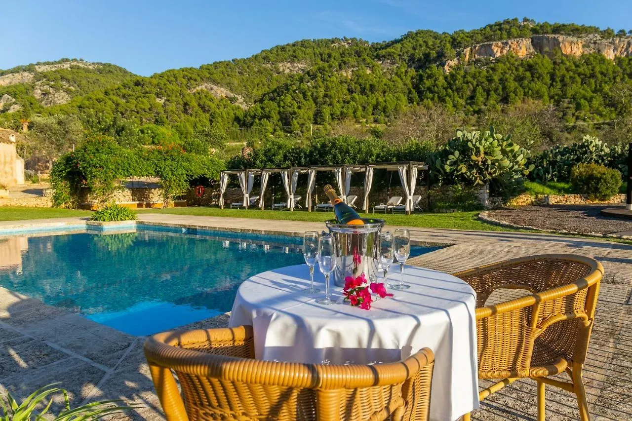Villa Historic House In Mallorca Up To 12 Guests Andraitx