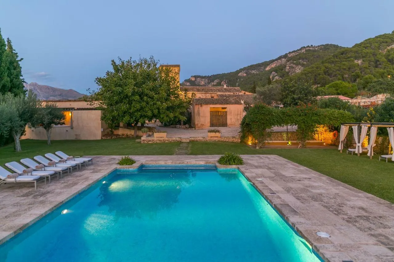 Historic House In Mallorca Up To 12 Guests Andraitx 0*,  Spanyolország